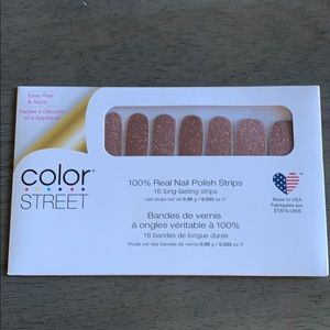 Color Street Sahara Jewel